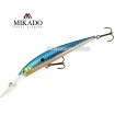 Плуващ воблер Mikado Fishunter Sheriff 11см 13г - цвят 096