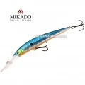 Плуващ воблер Mikado Fishunter Sheriff 11см 13г - цвят 096