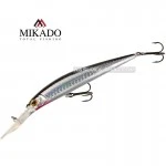 Плуващ воблер Mikado Fishunter Sheriff 11см 13г - цвят A22