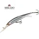 Плуващ воблер Mikado Fishunter Sheriff 11см 13г - цвят A22