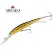 Плуващ воблер Mikado Fishunter Sheriff 11см 13г - цвят Y78