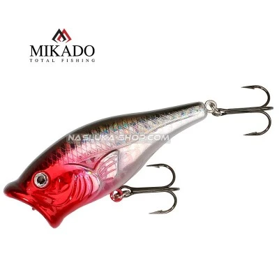 Попер Mikado Fishunter Shutoku 7см 10.9г - цвят B48