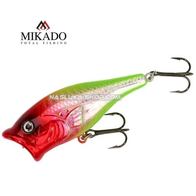 Попер Mikado Fishunter Shutoku 7см 10.9г - цвят B60