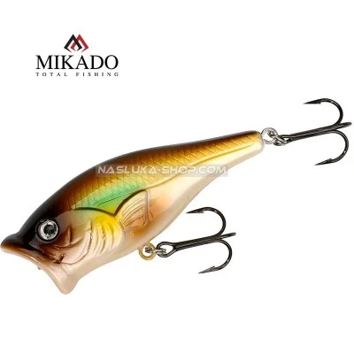 Попер Mikado Fishunter Shutoku 7см 10.9г - цвят U02