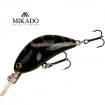 Потъващ воблер Mikado Fishunter Twilight-Yugol 4см 3.5г - цвят 68
