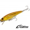 Воблер Owner Cultiva Rip'N Minnow 65 SP - цвят 19-Orange Back