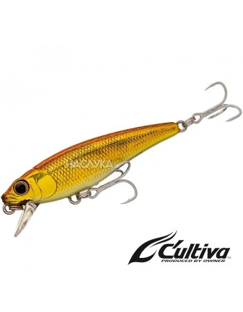 Воблер Owner Cultiva Rip'N Minnow 65 SP - цвят 19-Orange Back