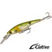 Воблер Owner Cultiva Rip'N Minnow 70 SP, цвят 06-Shiner