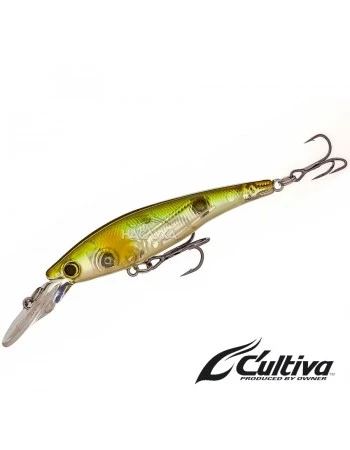 Воблер Owner Cultiva Rip'N Minnow 70 SP - цвят 06-Shiner