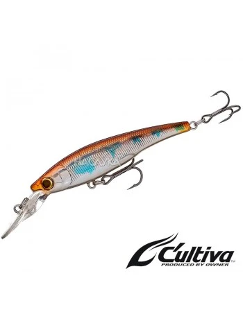 Воблер Owner Cultiva Rip'N Minnow 70 SP - цвят 11-Brown Trout