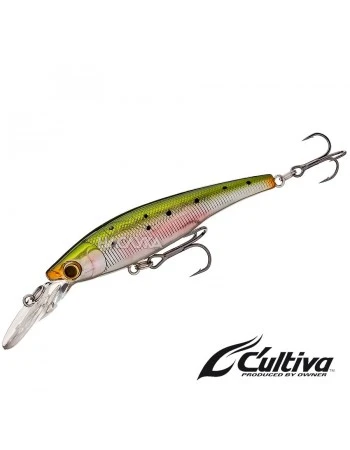 Воблер Owner Cultiva Rip'N Minnow 70 SP - цвят 27