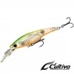 Воблер Owner Cultiva Rip'N Minnow 70 SP - цвят 34