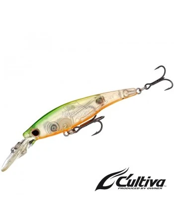 Воблер Owner Cultiva Rip'N Minnow 70 SP - цвят 34