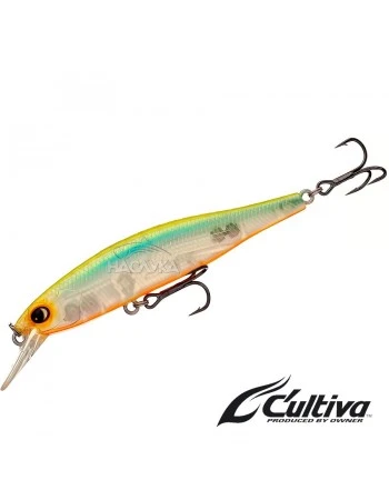 Воблер Owner Cultiva CTM - цвят 34 - Chart Shad Clear