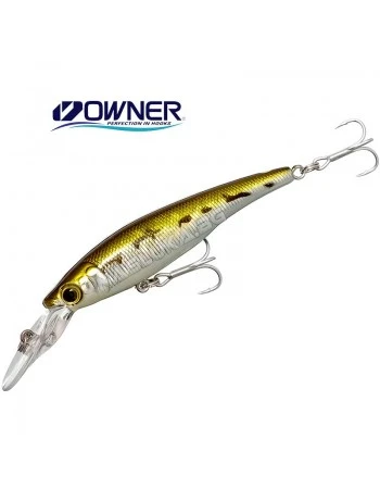Плаващ воблер Owner Cultiva Rip 'N' Minnow 7см 5.2г - цвят 13
