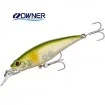 Потъващ воблер Owner Cultiva Savoy Shad 8см 15г - цвят 06