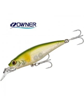 Потъващ воблер Owner Cultiva Savoy Shad 8см 15г - цвят 06