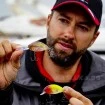 Плаващ воблер Quantum Qcrank Fat Minnow SR 4см 4г - Sand Goby
