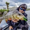 Плаващ воблер Quantum Qcrank Fat Minnow SR 4см 4г - Sand Goby