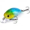 Плаващ воблер Quantum Qcrank Fat Minnow SR 4см 4г - Blue Gill