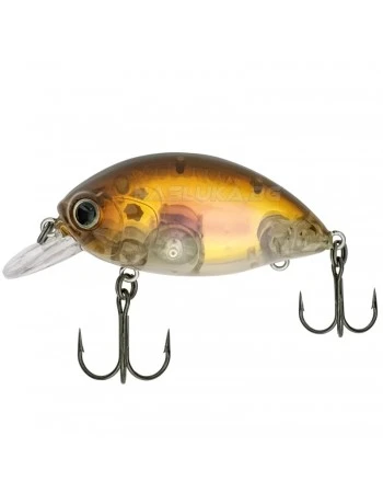 Плаващ воблер Quantum Qcrank Fat Minnow SR 4см 4г - Sand Goby