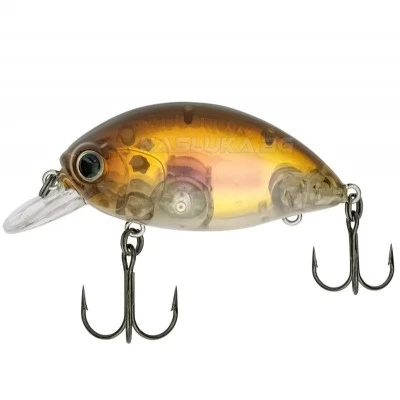 Плаващ воблер Quantum Qcrank Fat Minnow SR 4см 4г - Sand Goby