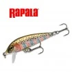 Воблер Rapala Countdown - цвят RT
