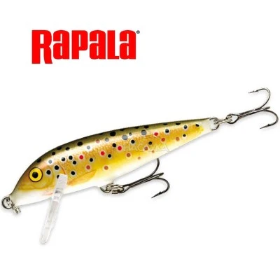 Воблер Rapala Countdown - цвят TR