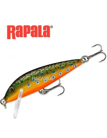 Воблер Rapala Countdown - цвят BTR