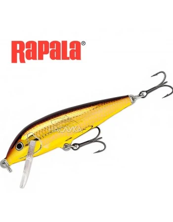 Воблер Rapala Countdown - цвят GALB