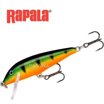 Воблер Rapala Countdown - цвят P