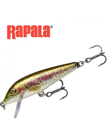 Воблер Rapala Countdown - цвят RTL