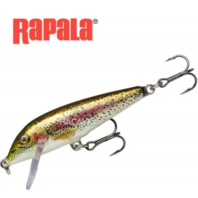 Воблер Rapala Countdown - цвят RTL
