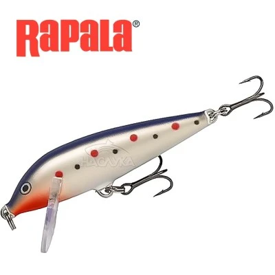 Воблер Rapala Countdown - цвят SPSB