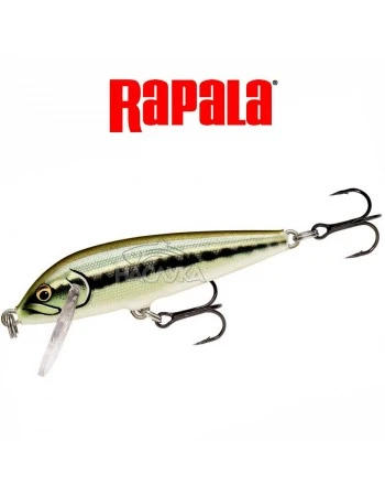 Воблер Rapala Countdown - цвят AMN