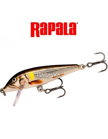 Воблер Rapala Countdown - цвят AYUL