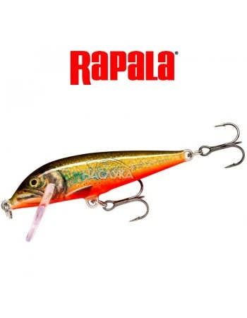 Воблер Rapala Countdown - цвят CHL
