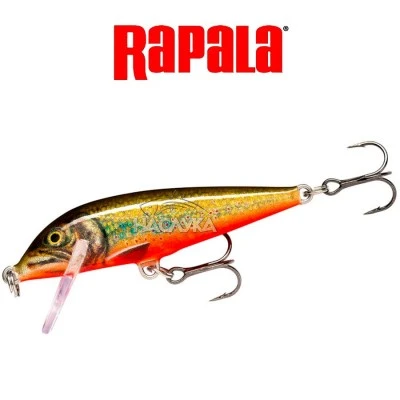 Воблер Rapala Countdown - цвят CHL