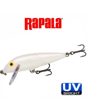 Воблер Rapala Countdown - цвят PRLU