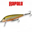 Потъващ воблер Rapala Countdown - цвят RFSM