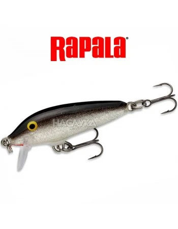 Воблер Rapala Countdown - цвят S