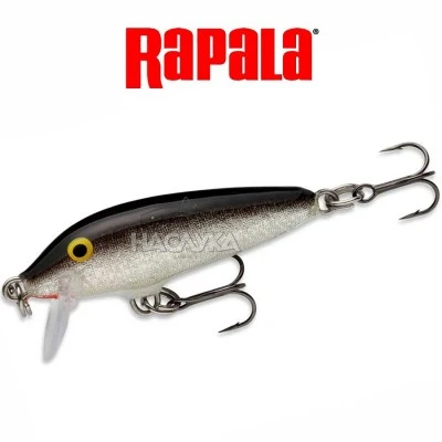 Воблер Rapala Countdown - цвят S