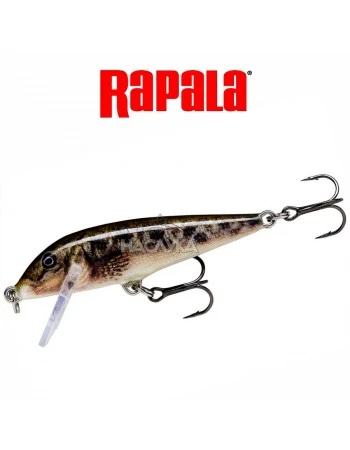 Воблер Rapala Countdown - цвят SCPL