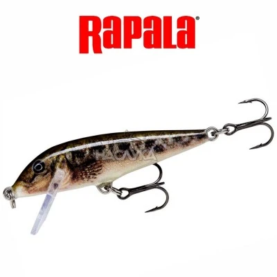 Воблер Rapala Countdown - цвят SCPL