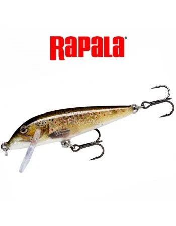 Воблер Rapala Countdown - цвят TRL