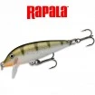 Воблер Rapala Countdown - цвят YP