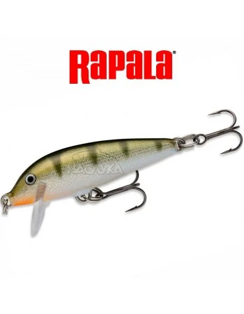 Воблер Rapala Countdown - цвят YP