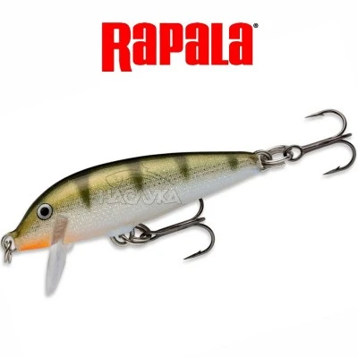 Воблер Rapala Countdown - цвят YP