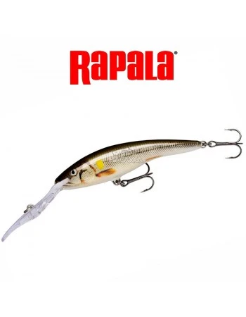 Воблер Rapala Deep Tail Dancer - цвят AYUL