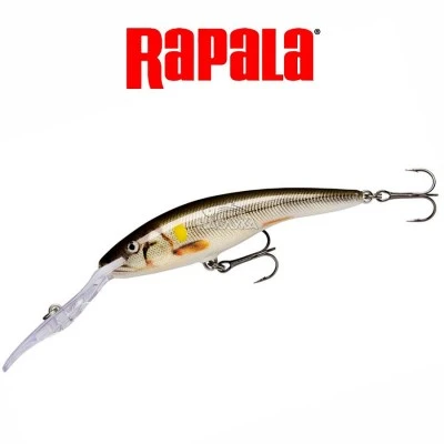 Воблер Rapala Deep Tail Dancer - цвят AYUL